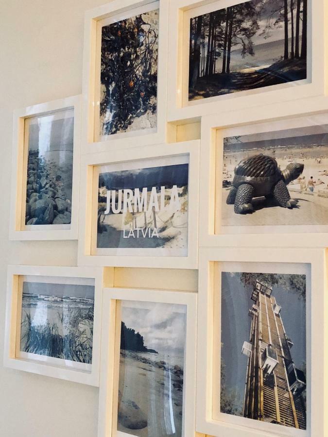 Appartamento 365 Jūrkalne Esterno foto